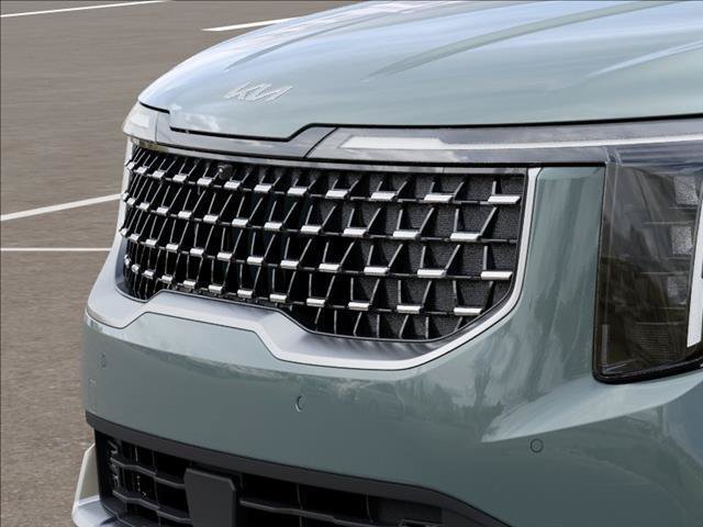 New 2027 Kia Carnival SX FWD image 12