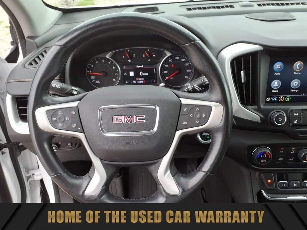 Used 2021 GMC Terrain SLT w/ Infotainment Package II AWD/4WD image 20