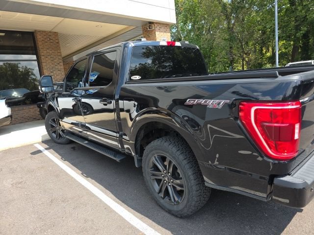 Used 2021 Ford F150 XLT w/ Equipment Group 302A High AWD/4WD image 14