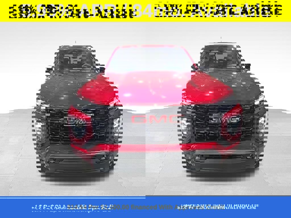 New 2025 GMC Canyon Elevation w/ Convenience Package image 2