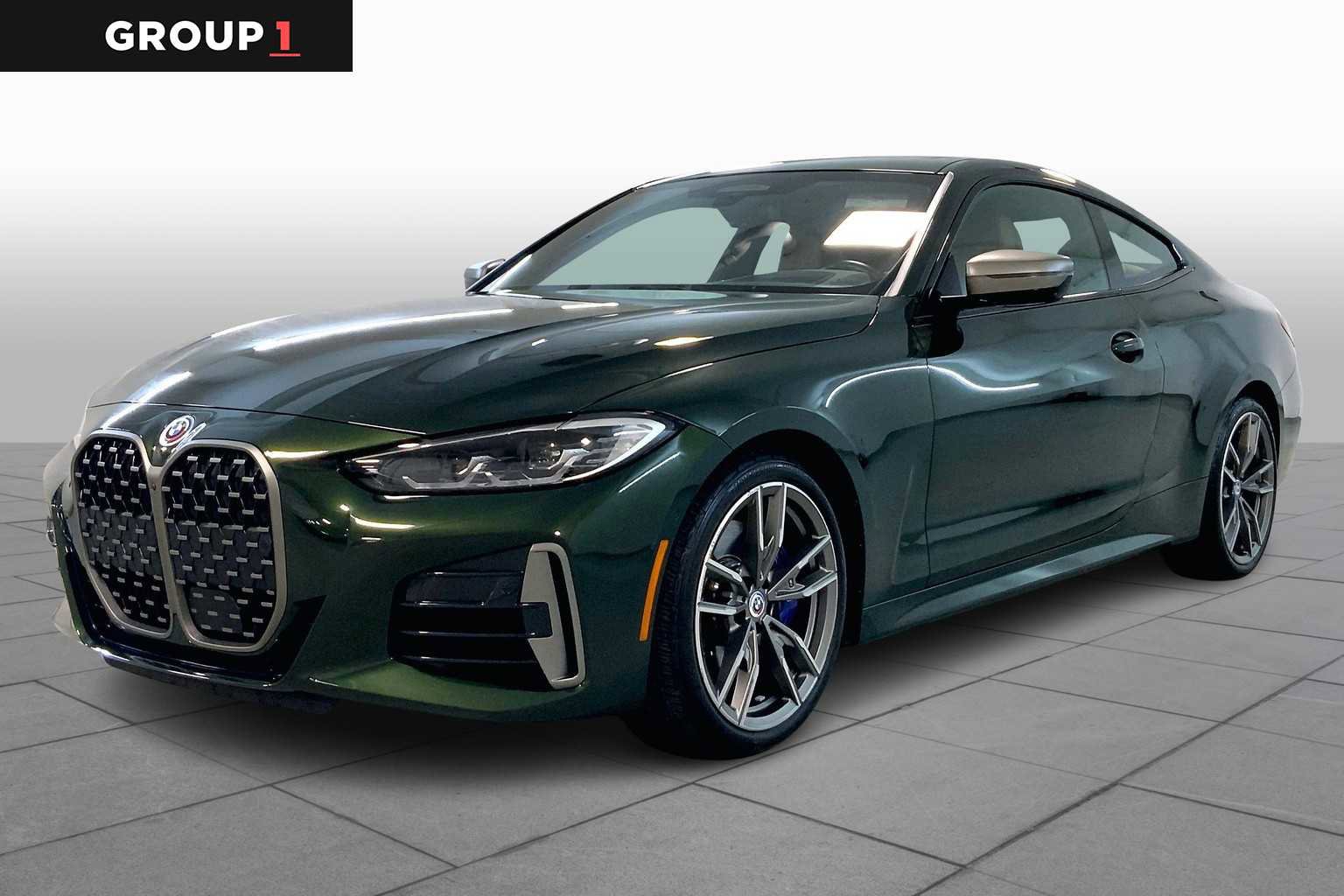 Used 2023 BMW 440i xDrive Coupe w/ Premium Package