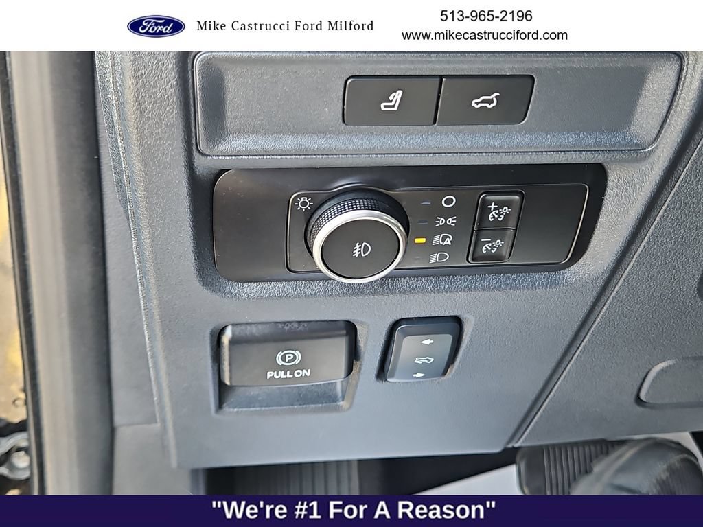 Used 2024 Ford Expedition Max Limited AWD/4WD image 22