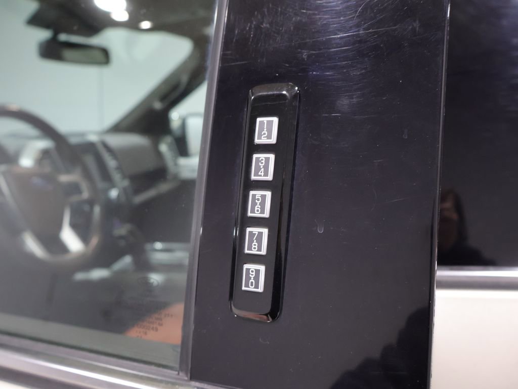 Used 2018 Ford F150 King Ranch w/ Equipment Group 601A Luxury image 11