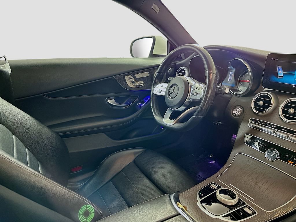 Used 2019 Mercedes-Benz C 300 4MATIC Coupe image 22
