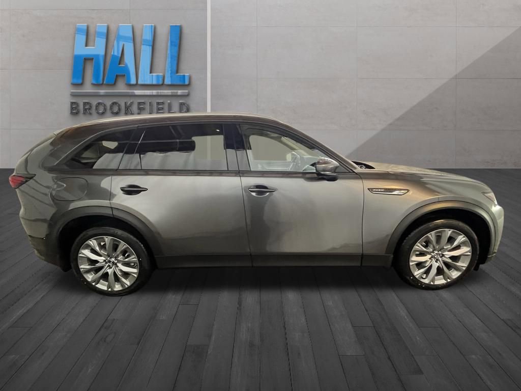 New 2026 MAZDA CX-90 Plug-In Hybrid w/ Preferred AWD/4WD image 6