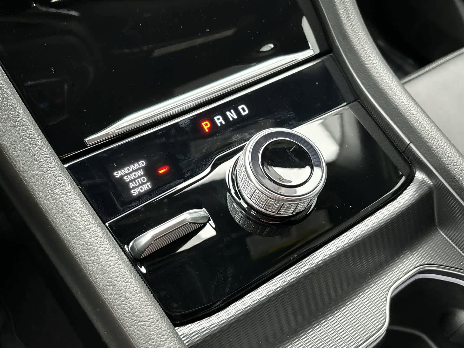 New 2025 Jeep Grand Cherokee Limited image 24