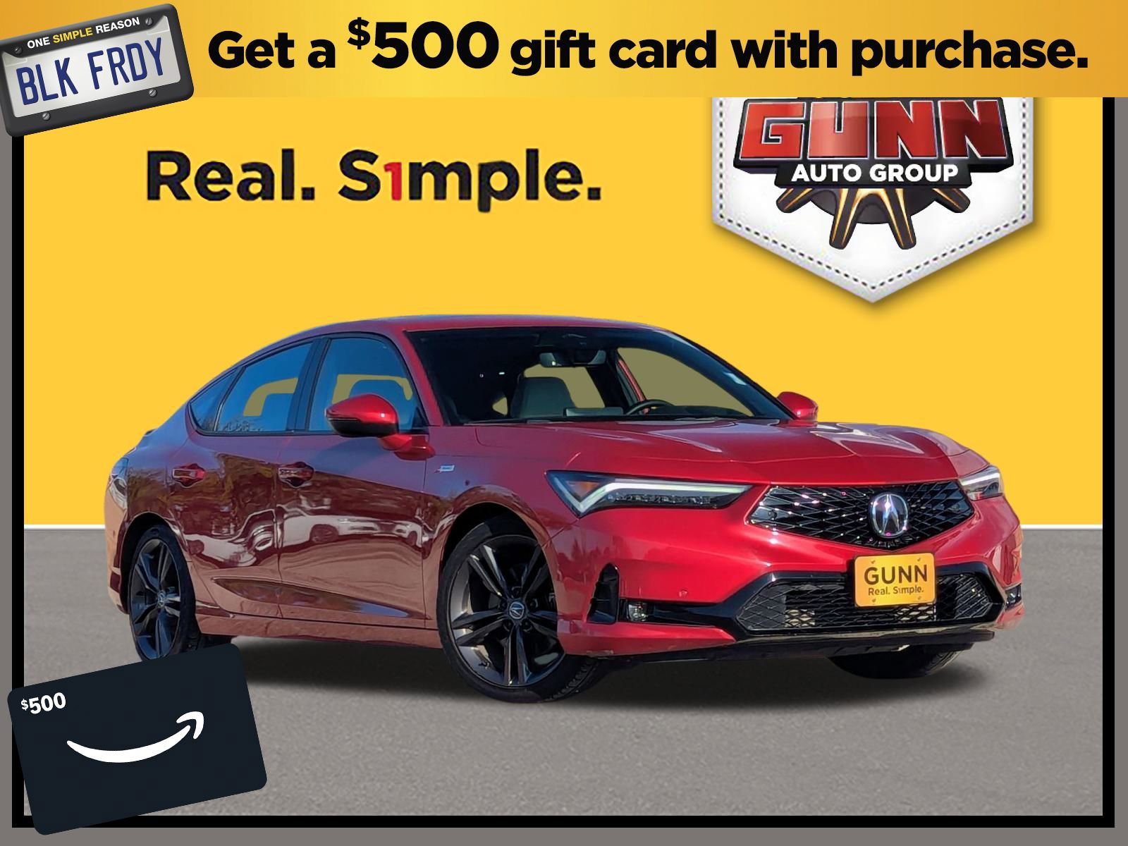 Certified 2024 Acura Integra A-Spec