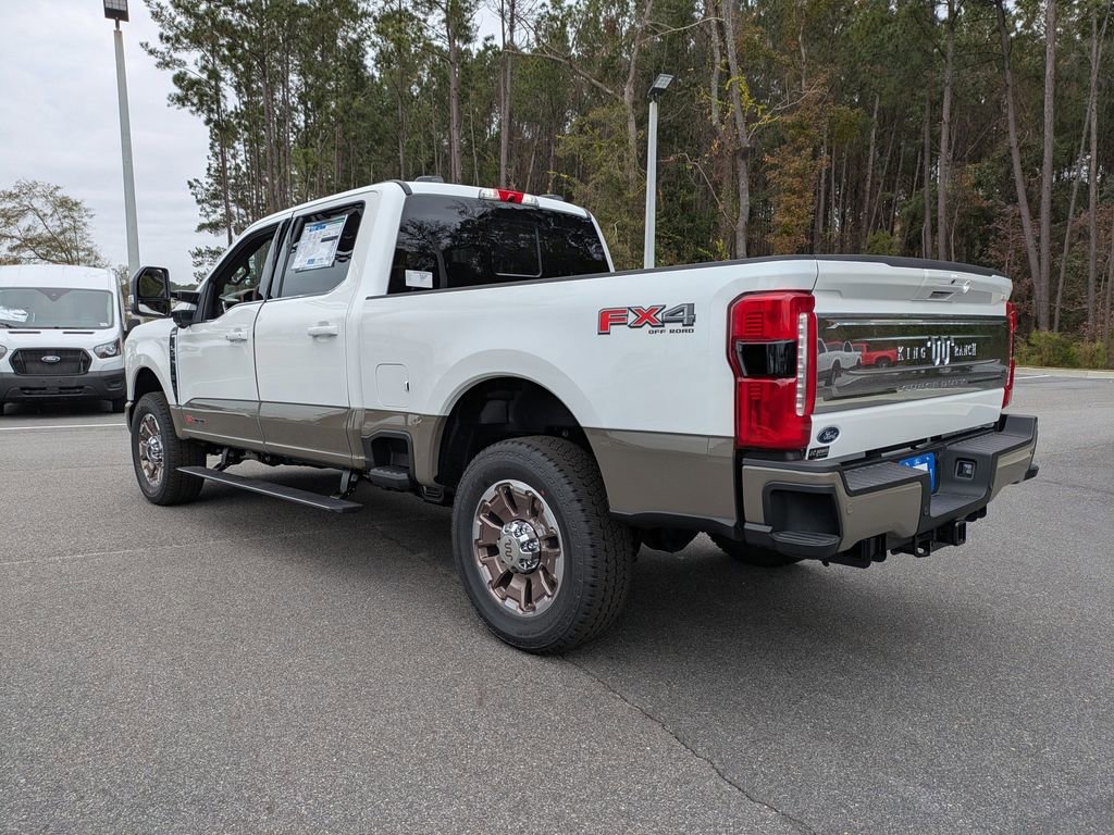 New 2026 Ford F350 King Ranch image 6