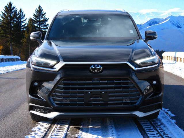 Used 2024 Toyota Grand Highlander Hybrid MAX Platinum image 9