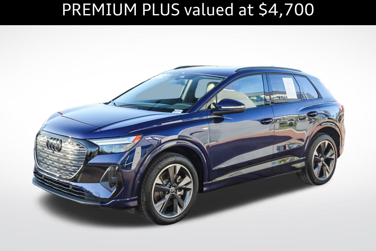 Certified 2024 Audi Q4 e-tron Premium Plus w/ Premium Plus image 3