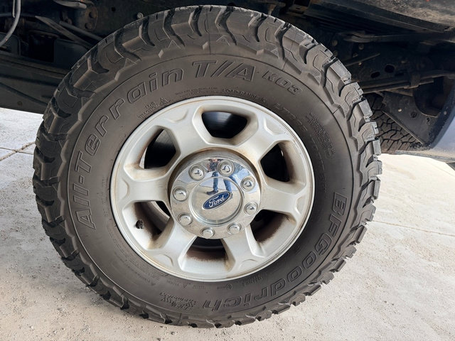 Used 2016 Ford F350 XL AWD/4WD image 10