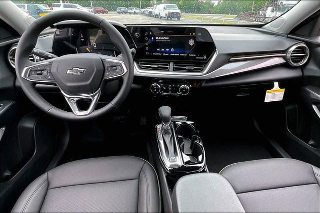 New 2026 Chevrolet Trax ACTIV w/ Driver Confidence Package FWD image 5