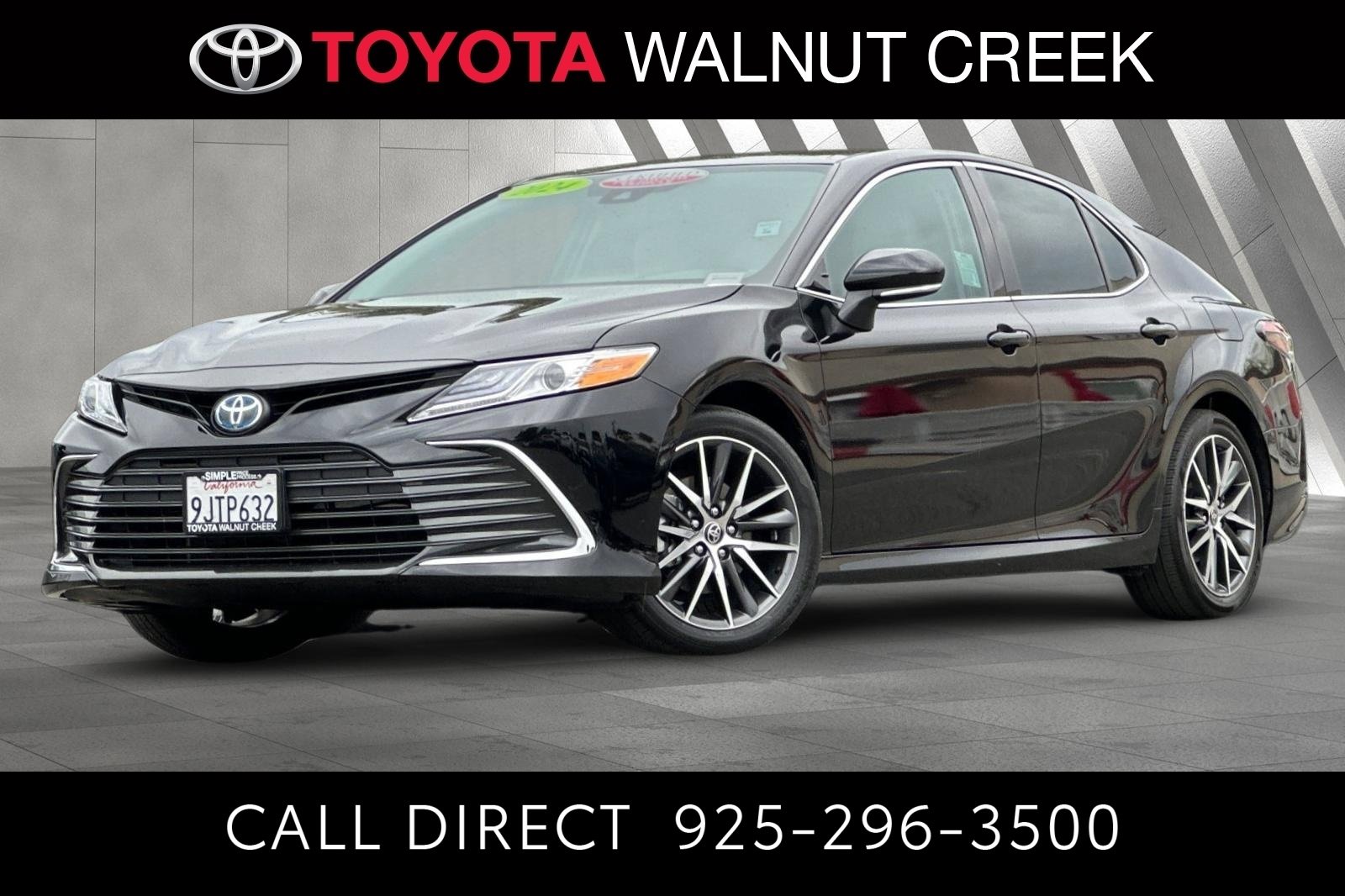 Certified 2024 Toyota Camry XLE