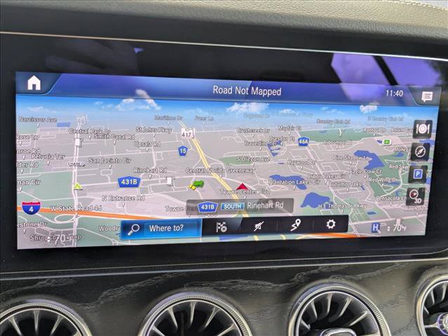Used 2021 Mercedes-Benz E 450 Cabriolet image 9