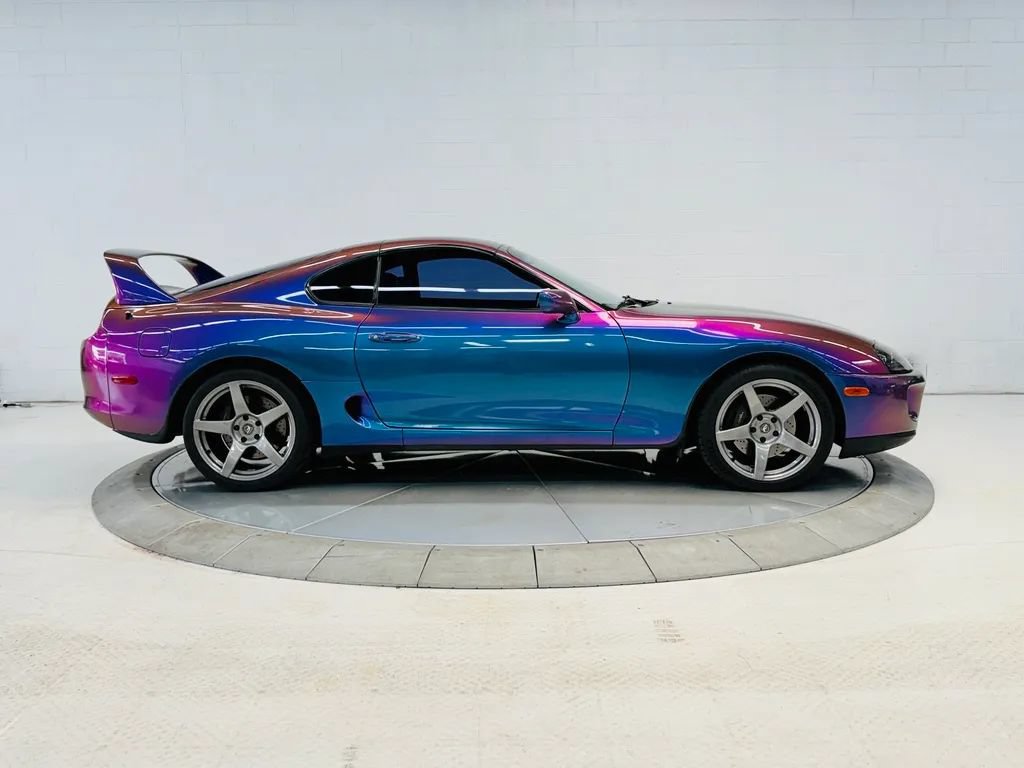 Used 1994 Toyota Supra Turbo RWD image 29