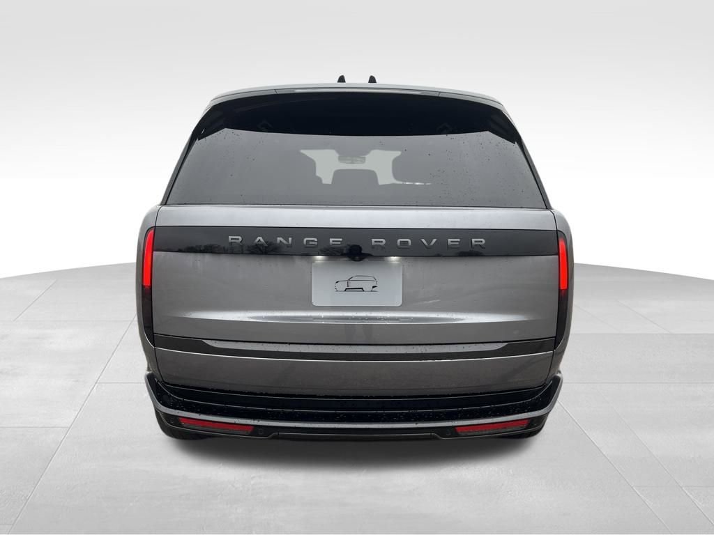 New 2026 Land Rover Range Rover Autobiography image 4