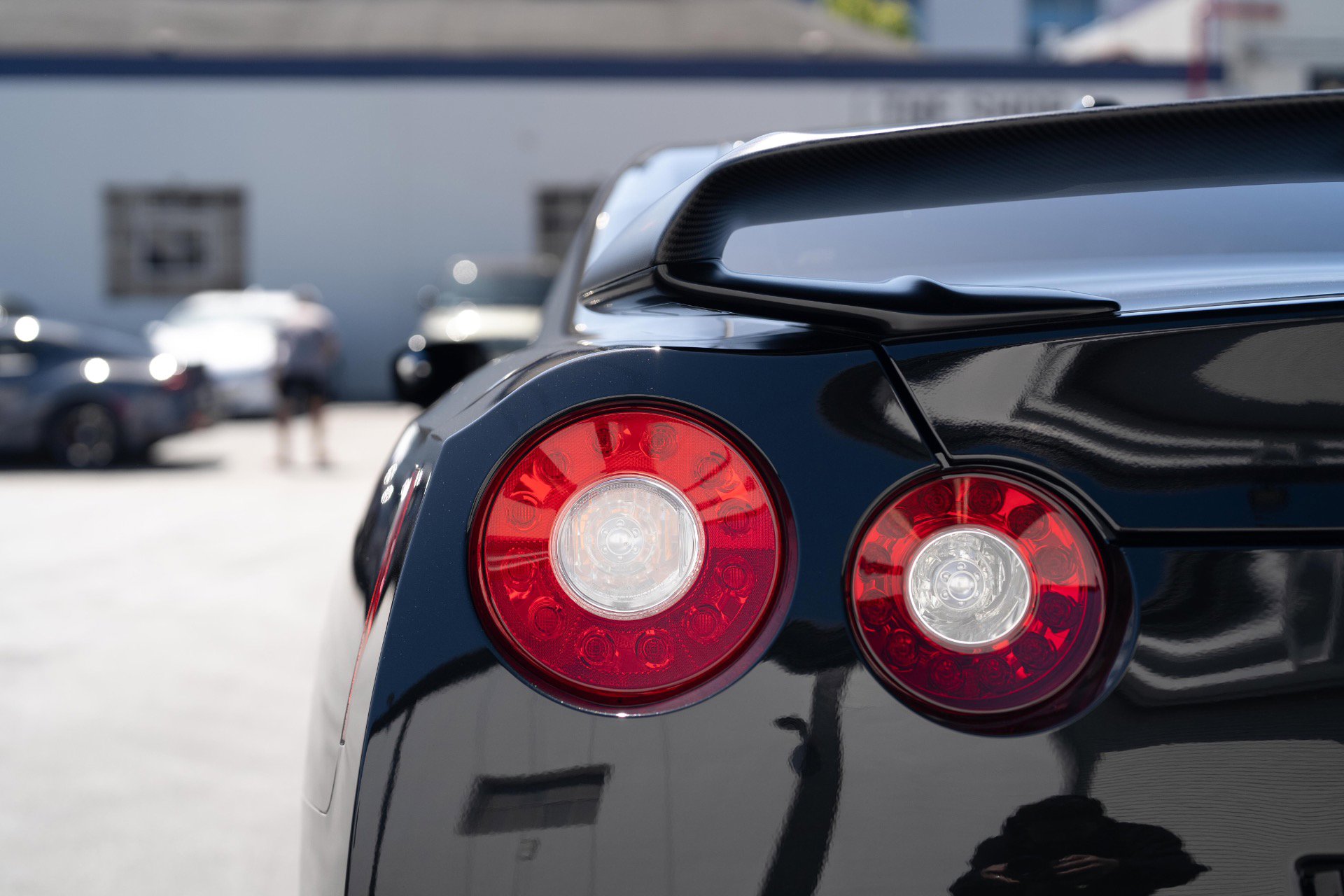 Used 2013 Nissan GT-R Black Edition AWD/4WD image 38