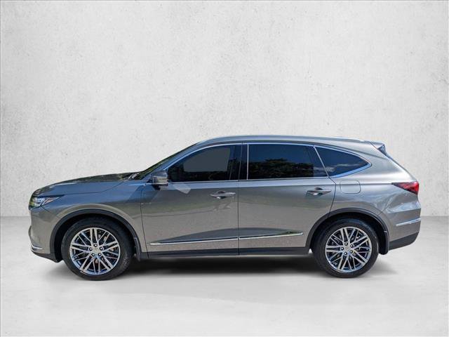 Used 2024 Acura MDX w/ Advance Package AWD/4WD image 9