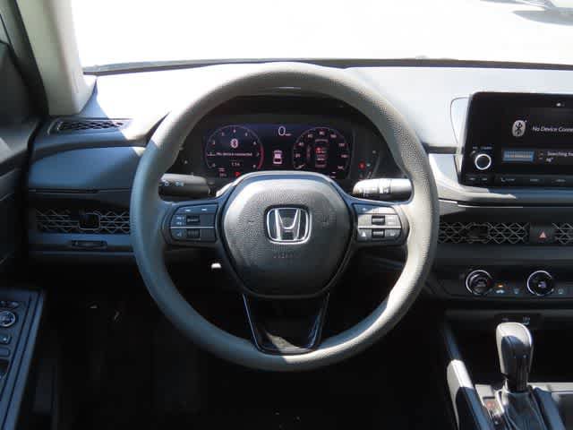 Certified 2023 Honda Accord LX image 16