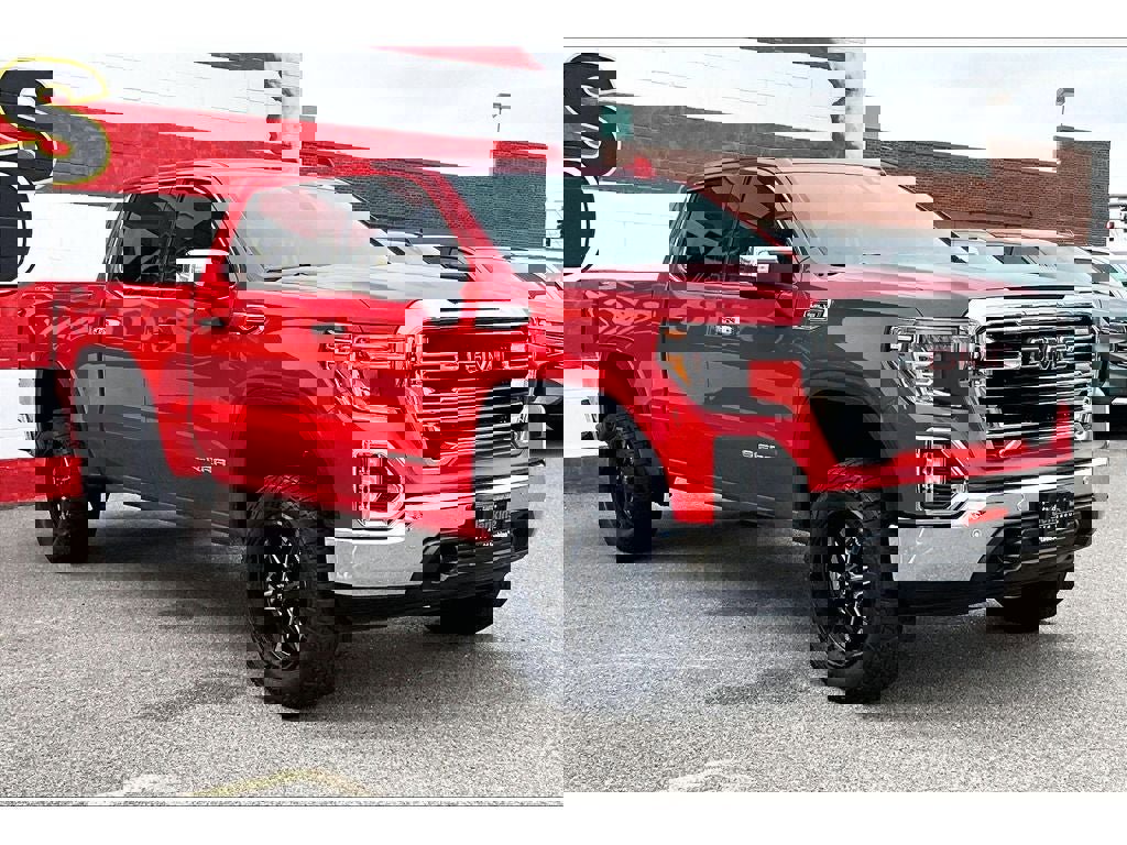 Used 2019 GMC Sierra 1500 SLT w/ SLT Premium Plus Package image 12