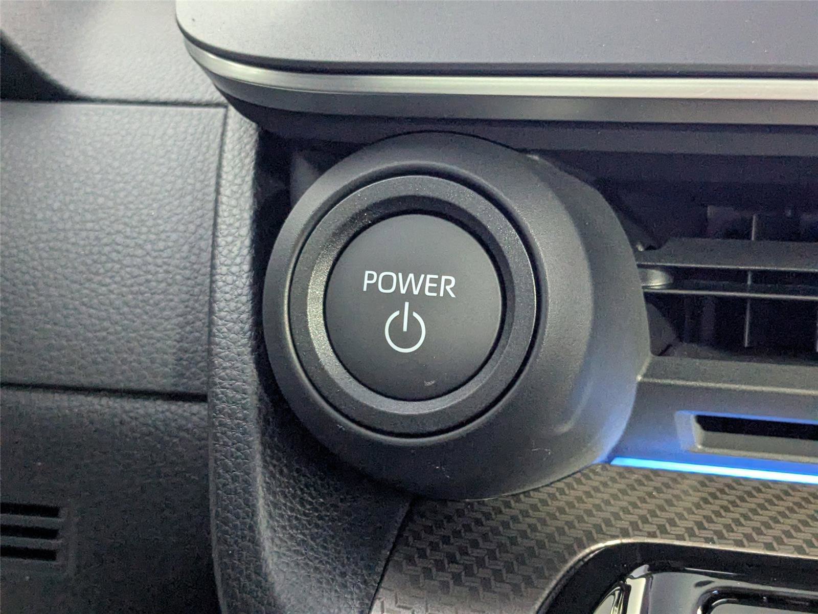 New 2026 Toyota Prius XLE image 19