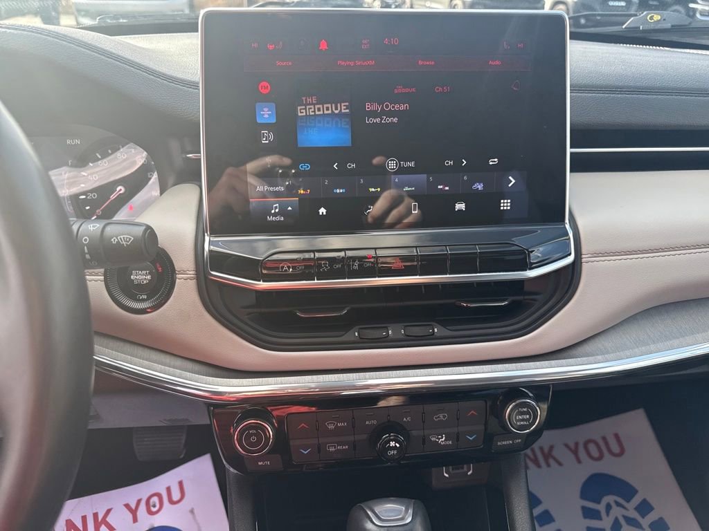 Certified 2022 Jeep Compass Limited image 20