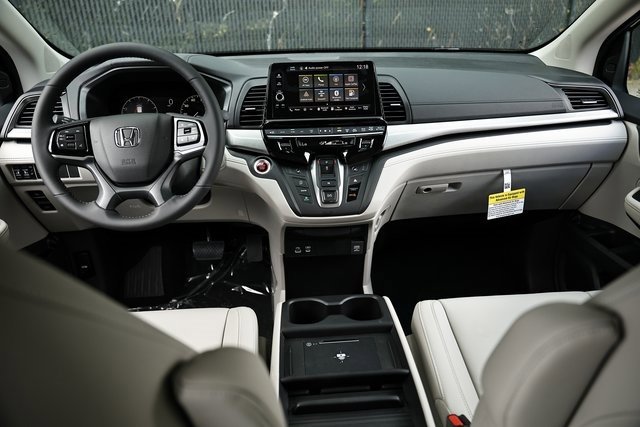 New 2026 Honda Odyssey EX-L image 33
