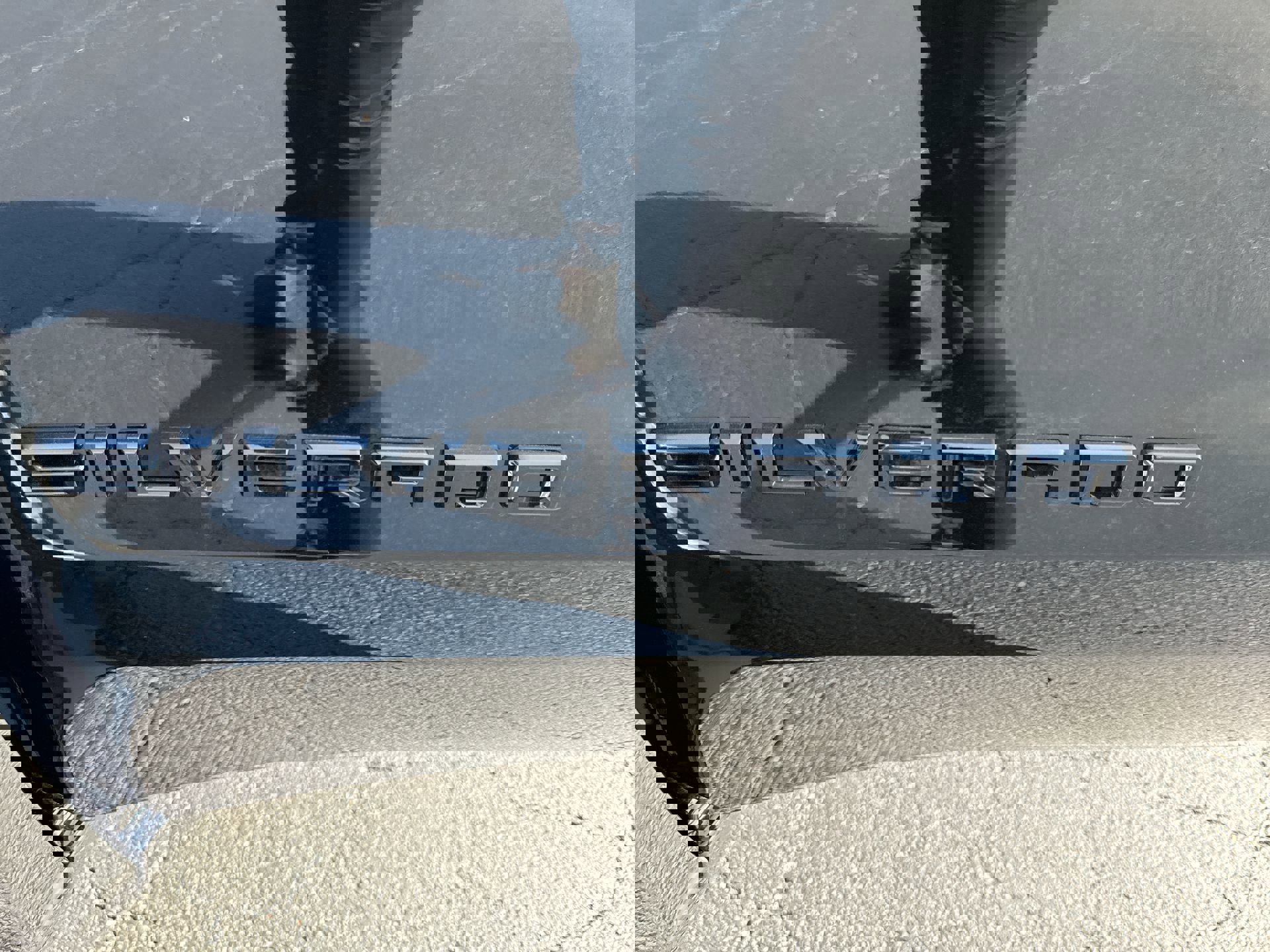 New 2026 Chevrolet Silverado 1500 LTZ image 68