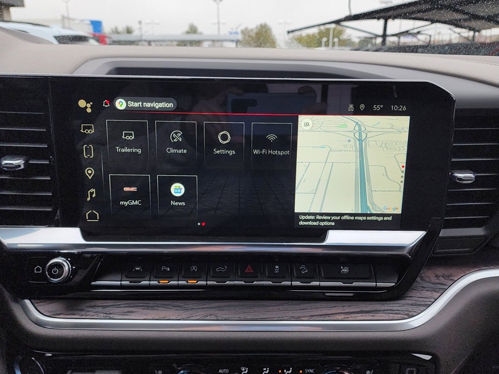 New 2026 GMC Sierra 1500 SLT w/ SLT Premium Plus Package image 26