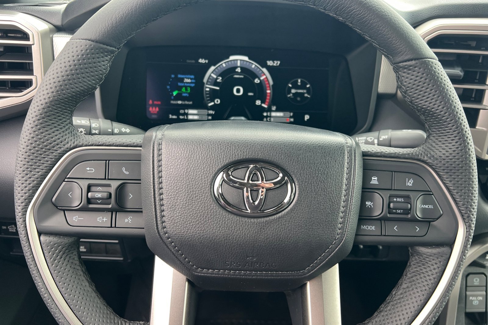 New 2026 Toyota Tundra Limited image 19