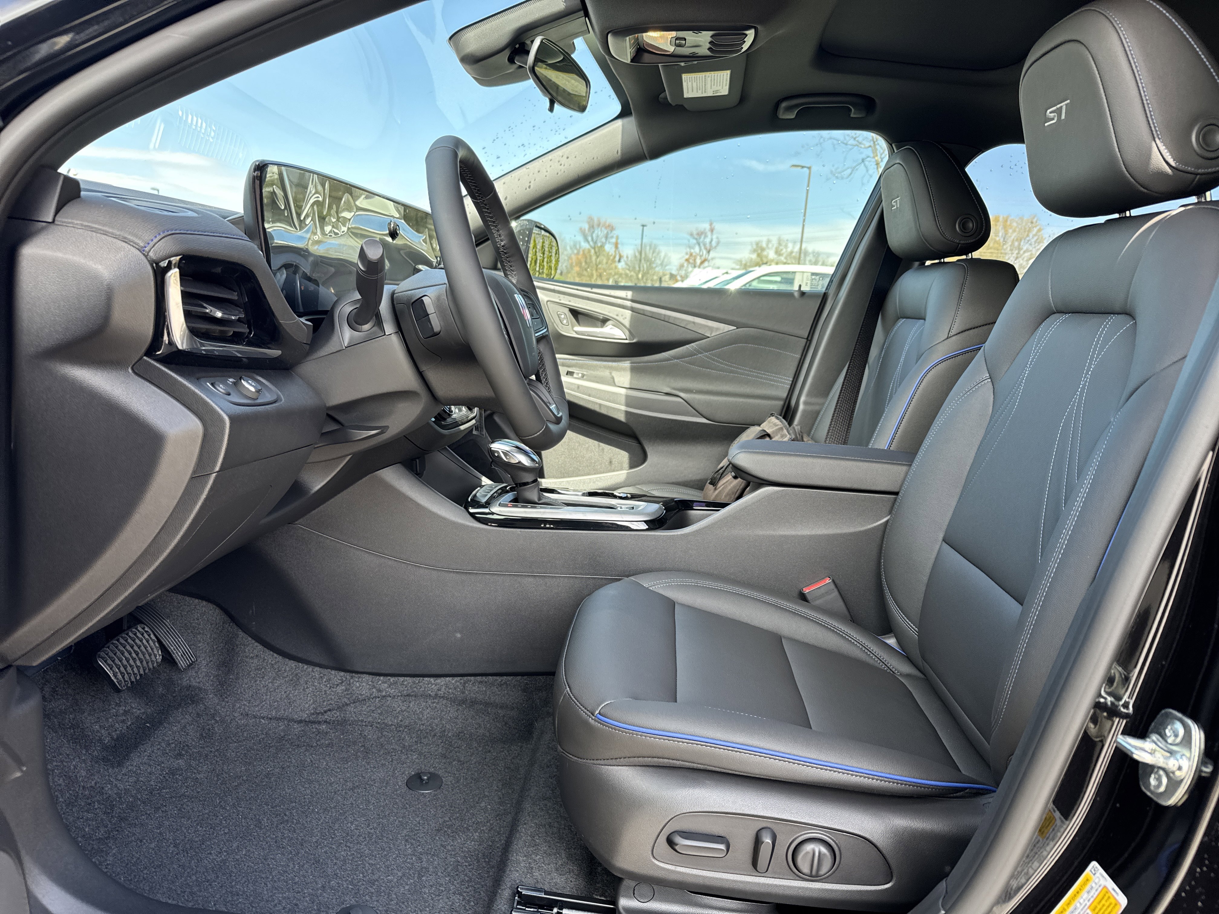 New 2026 Buick Envista Sport Touring w/ Convenience I Package image 16