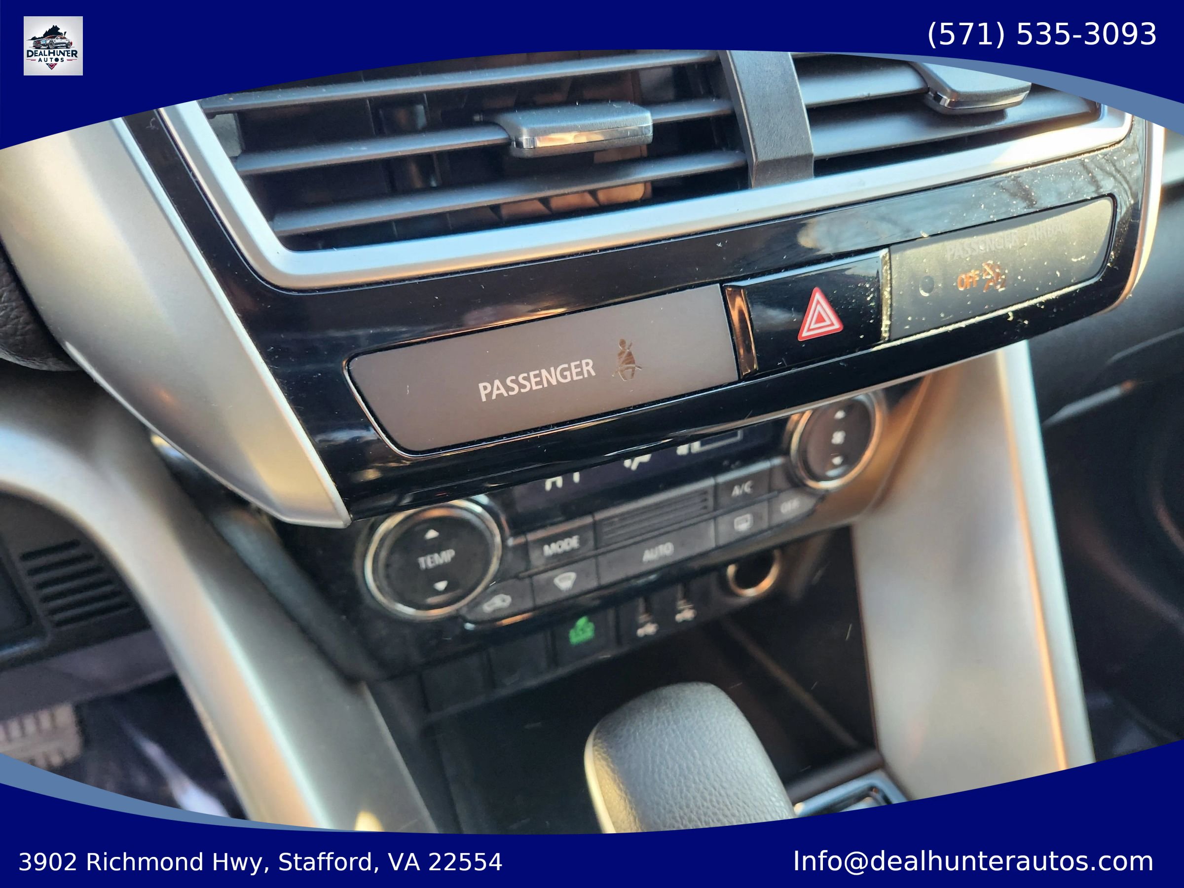 Used 2019 Mitsubishi Eclipse Cross AWD image 26