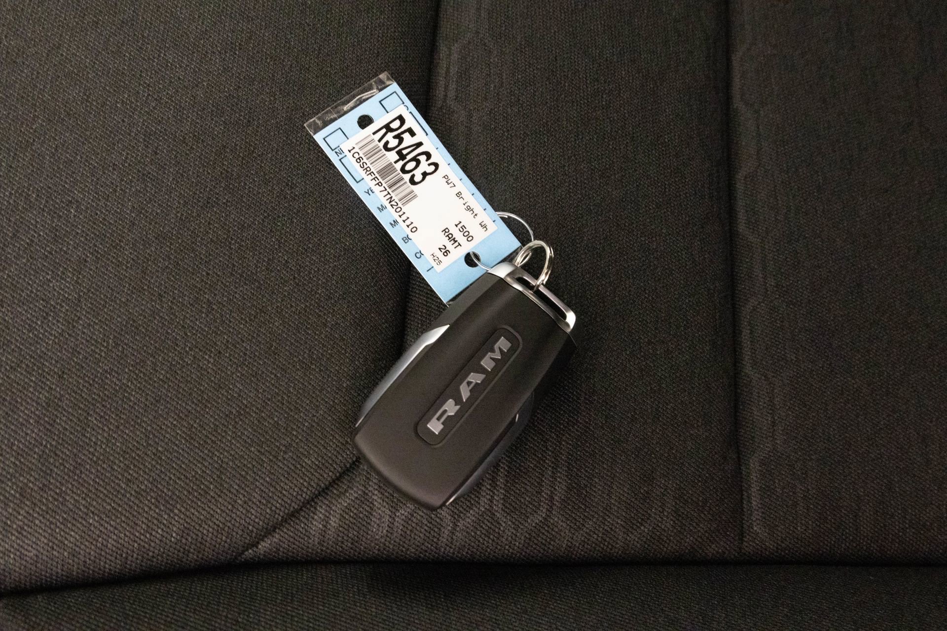 New 2026 RAM 1500 Lone Star image 38