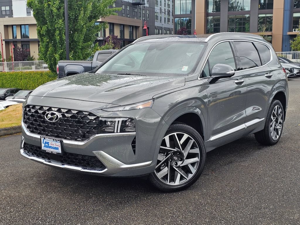 Used 2023 Hyundai Santa Fe Calligraphy