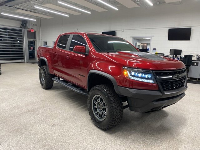 Used 2017 Chevrolet Colorado ZR2 image 3