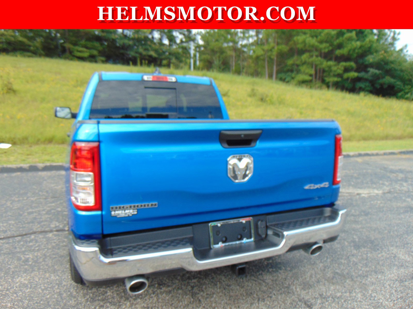 Used 2023 RAM 1500 Big Horn w/ Trailer Tow Group image 30
