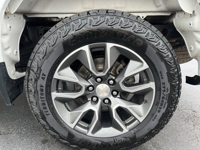 Used 2022 Chevrolet Silverado 1500 LT image 10