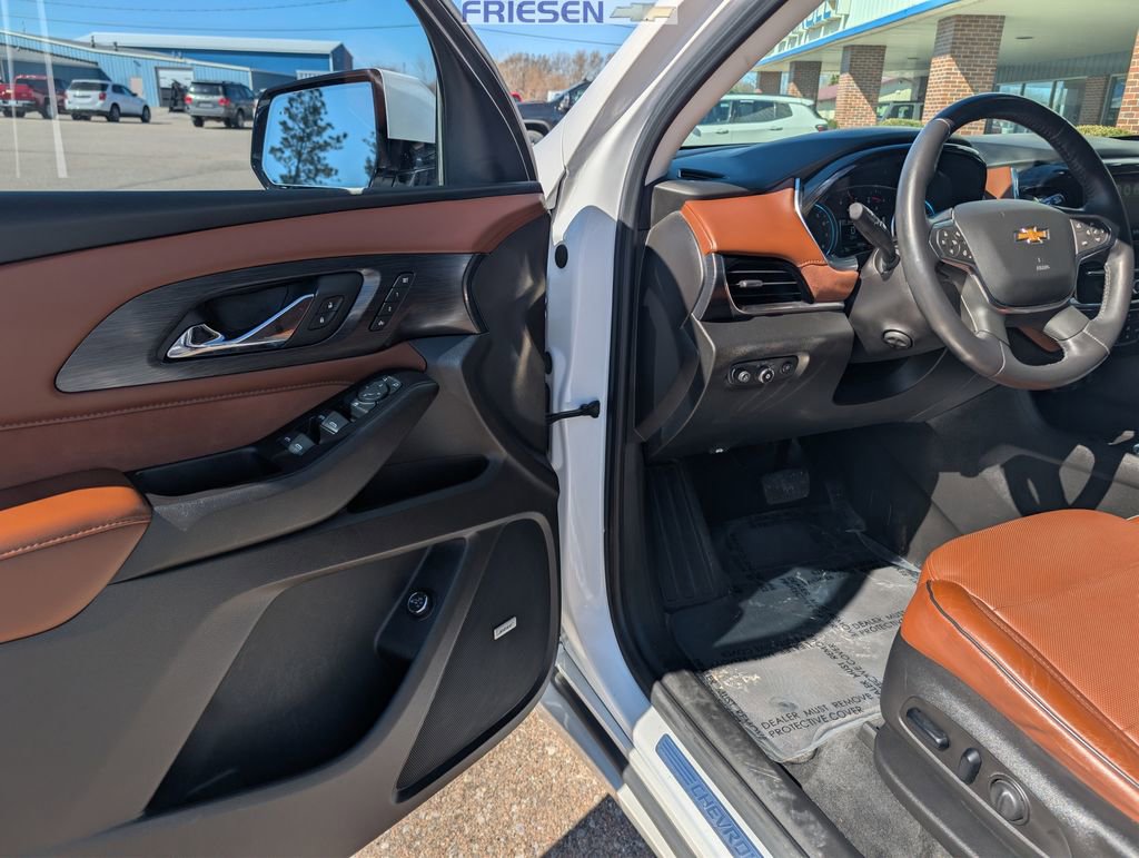 Used 2018 Chevrolet Traverse High Country image 10
