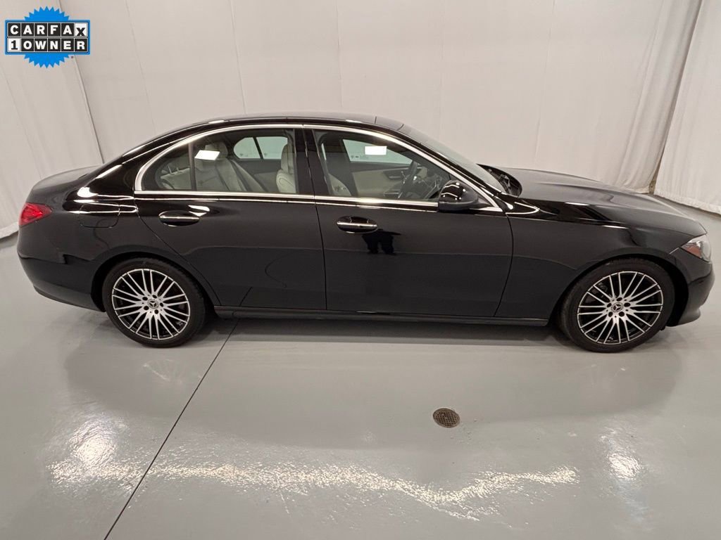 Certified 2023 Mercedes-Benz C 300 4MATIC Sedan image 5