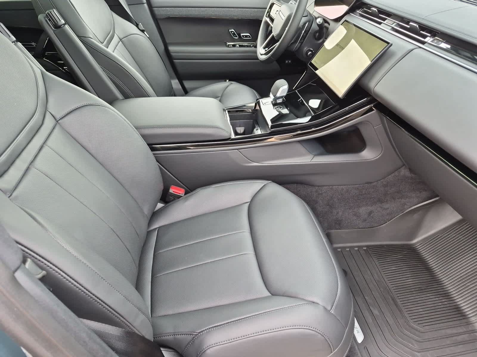 New 2026 Land Rover Range Rover Sport Dynamic SE AWD/4WD image 23
