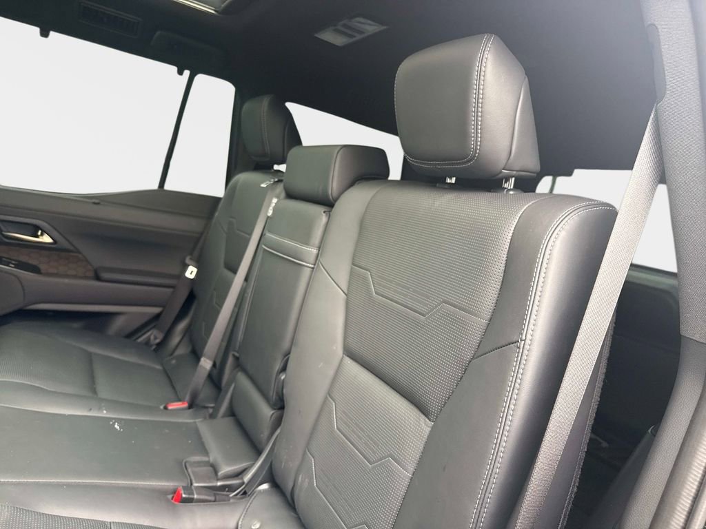 Used 2025 Lexus GX 550 AWD/4WD image 16