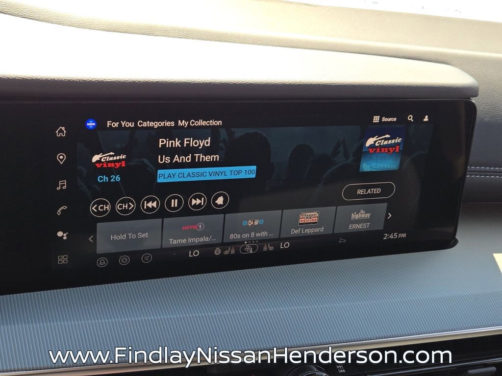 New 2026 Nissan Murano SL AWD/4WD image 21