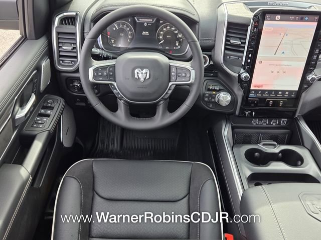 New 2026 RAM 1500 Laramie w/ Night Edition image 7