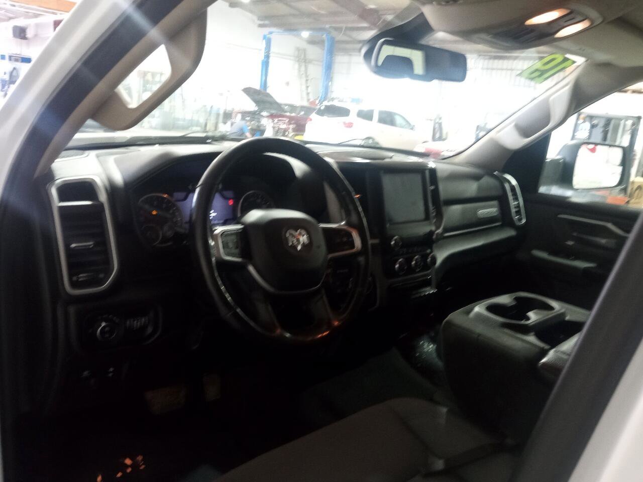 Used 2019 RAM 1500 Big Horn image 5