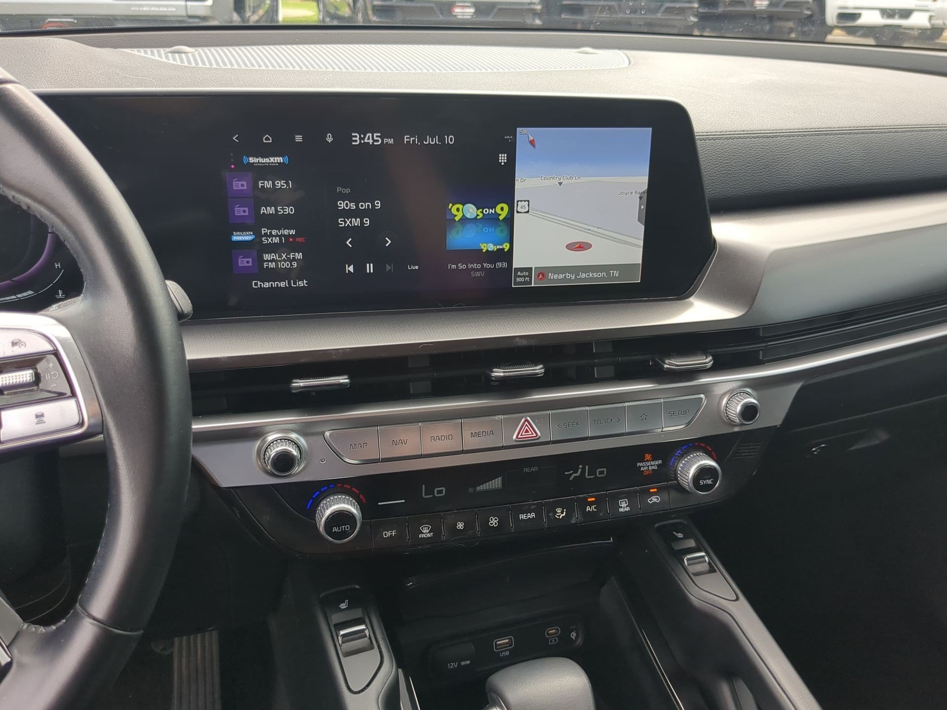 Certified 2023 Kia Telluride S AWD/4WD image 19