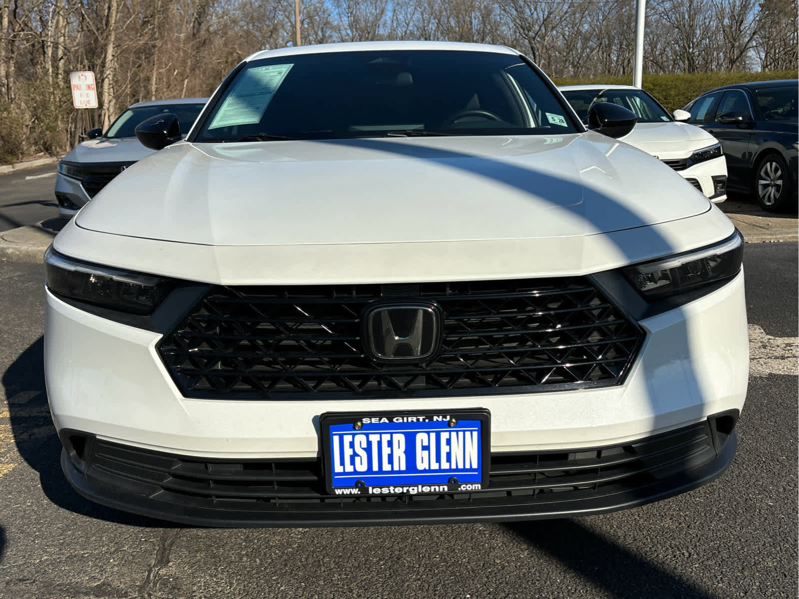 Certified 2023 Honda Accord Sport image 5
