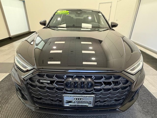Used 2022 Audi A8 L 3.0T AWD/4WD image 7
