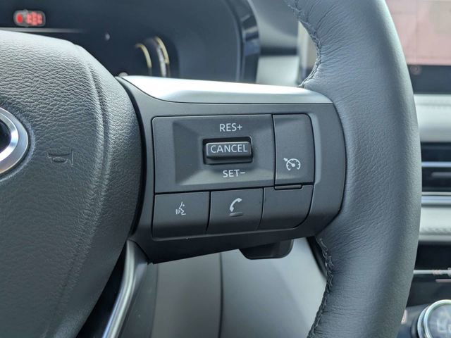 Used 2027 INFINITI QX60 Pure w/ Cargo Package FWD image 28