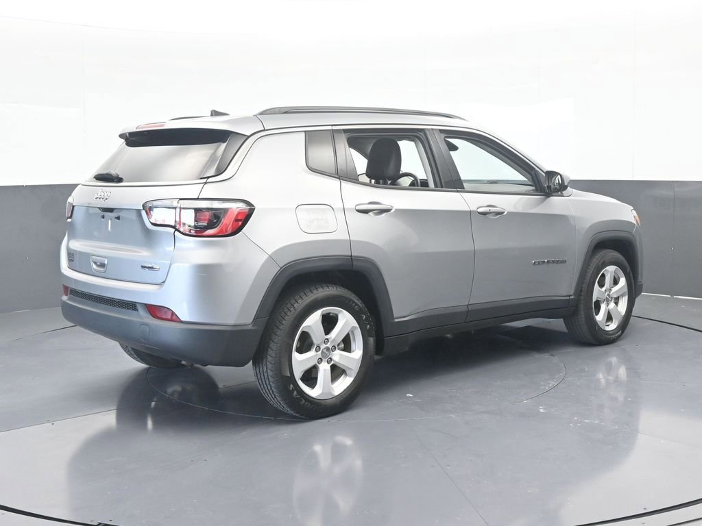 Used 2020 Jeep Compass Latitude image 6