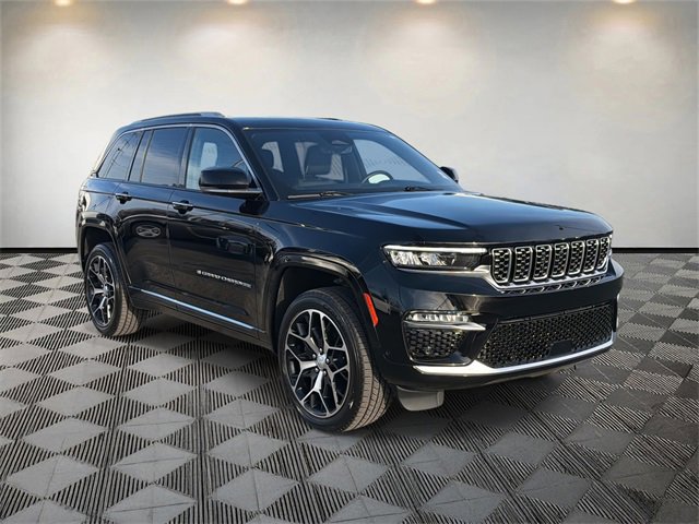 Used 2023 Jeep Grand Cherokee Summit image 3